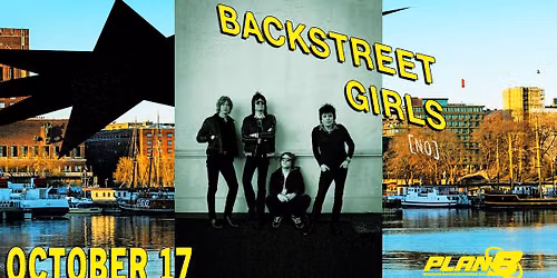 Backstreet Girls (NO) \/\/ Live at Plan B \u2014 Malm\u00f6