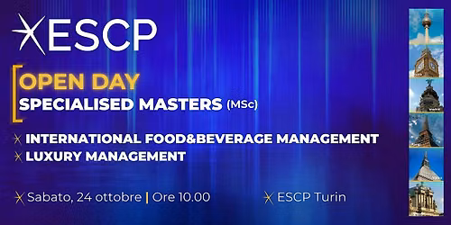 Masters of Science (MSc) - Open Day