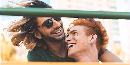 Valentine's Day Gay Professionals Speed Dating (Ages 50s & 60s)