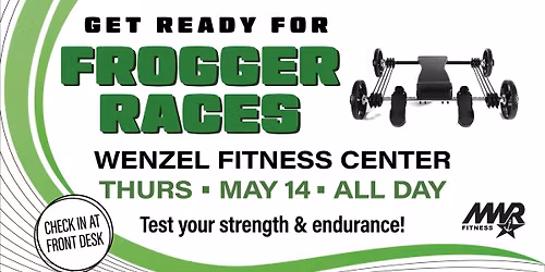 Frogger Races