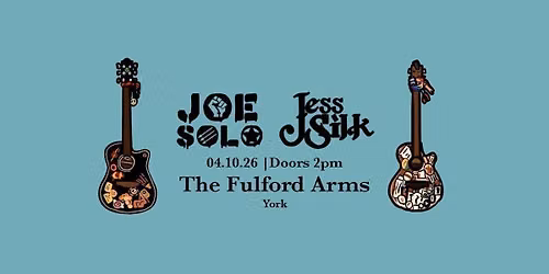 Joe Solo &amp; Jess Silk Afternoon show