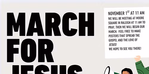 March for Jesus