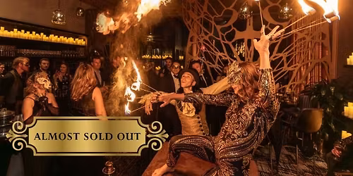 2025 Serial Wines Masquerade