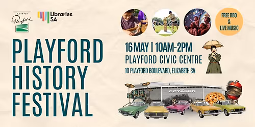Playford History Festival 2026