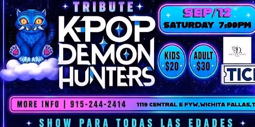 Guerreras K-Pop El Espectaculo