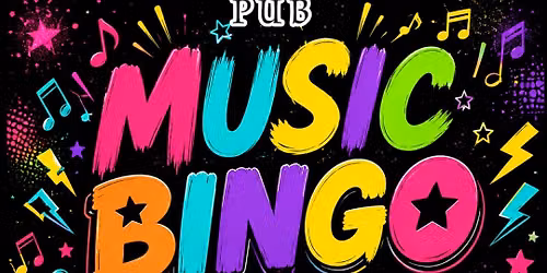 Mixed Hits Music Bingo @ Paddy's Pub Altamonte Springs