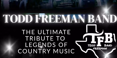 Todd Freeman Band