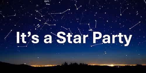 Free Star Party