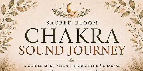 Chakra Sound: Meditation Journey