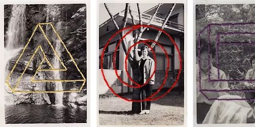 Drawing with Thread Embroidered Photography Workshop - Threads 2026