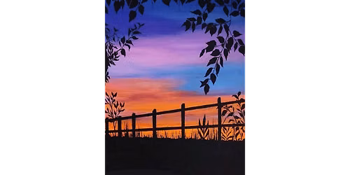 Farm Sunset - Paint and Sip in Indianapolis | Classpop!\u2122