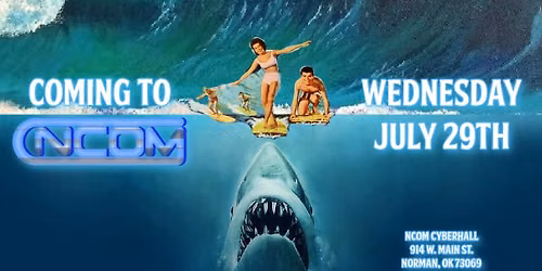 NCom Film Club - Free Movies Wednesdays in July! 7\/29