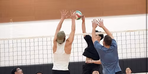 Drop-in Volleyball Area Games