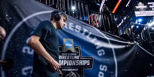 NCAA Wrestling Championships - Session 3
