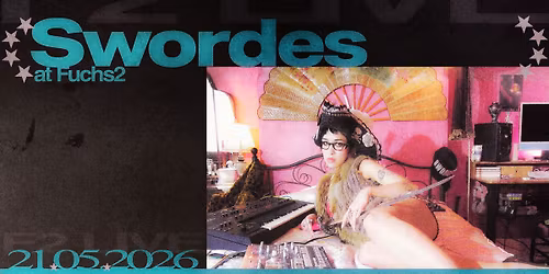 SALO LIVE: Swordes