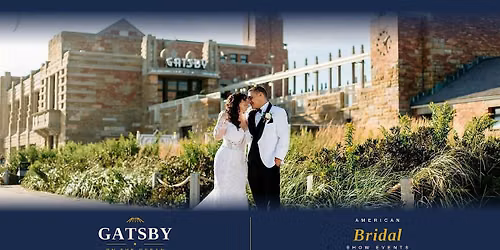 Jones Beach Wedding Expo at Gatsby on the Ocean - Sunday November 8th