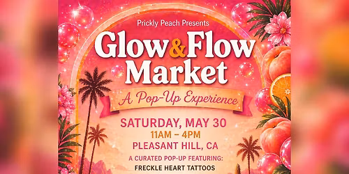 Glow and Flow Market 
