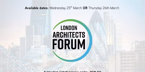 London Architects Forum