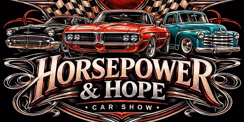 Horsepower and Hope Fall show