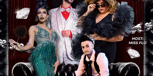 Yass, Daddy! Miss Flo's Bingo!