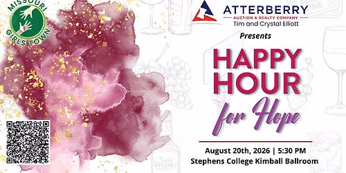 Happy Hour for Hope 2026