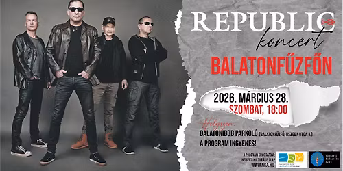 Republic koncert