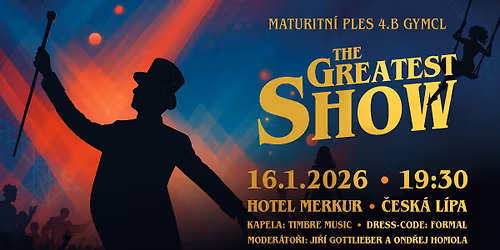 \ud83c\udfaa\u2728 Maturitn\u00ed ples 4.B Gymn\u00e1zium \u010cesk\u00e1 L\u00edpa\u2728\ud83c\udfaa