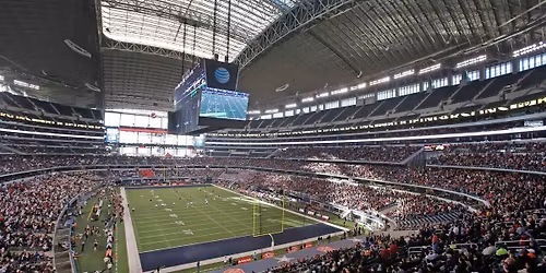 2026 Dallas Cowboys Suite Rental Deposit