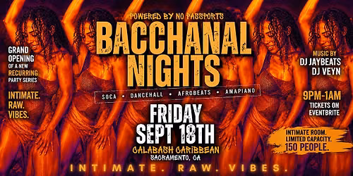 Bacchanal Nights