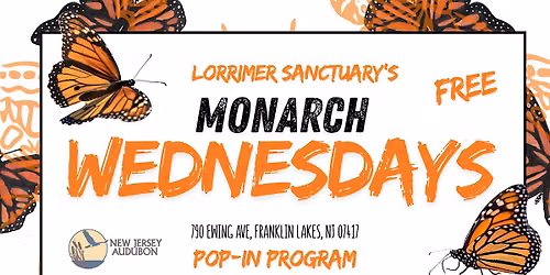 Monarch Wednesdays