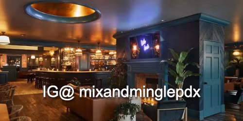 New Members Welcome Mixer @ Fortune Bar