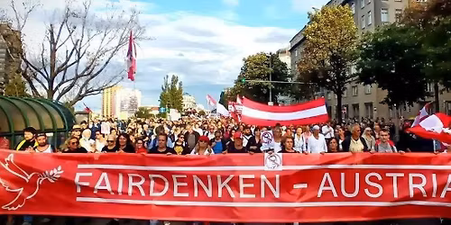 Frieden ist alles! Ohne Frieden ist alles nichts!