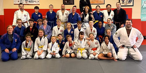 Four States Open Training Weekend