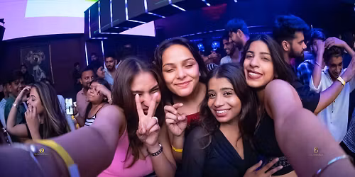 Ladies Night at Brown Club | ClubGo app