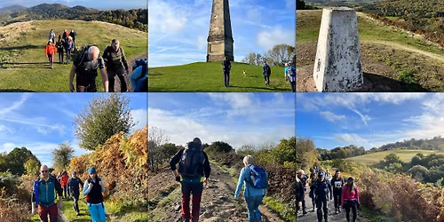 The Magnificent Malvern Hills (Southern route) hike - Saturday 31st January
