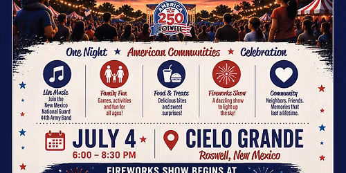 The Great American Block Party!