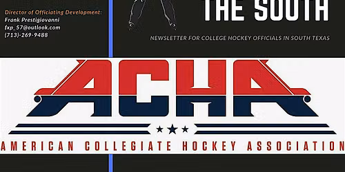 TCHC South College Hockey Training Camp