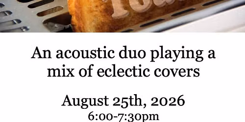Tuesday Night Live Presents: Milk Toast