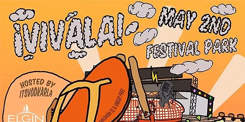 \u00a1Vivala! @ Festival Park