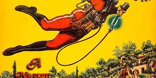 The Dictator Tots with Gas Money @ The Big Easy