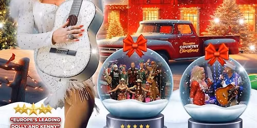 Elvis Country Christmas