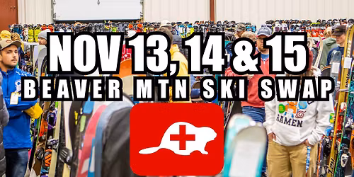 Beaver Mtn Ski Swap 2025