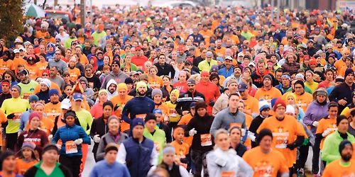 Dave's Turkey Chase, presented by First Solar