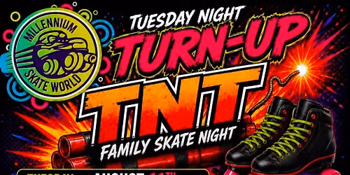 Turn Up Tuesday