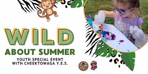 SOLD OUT! Wild About Summer