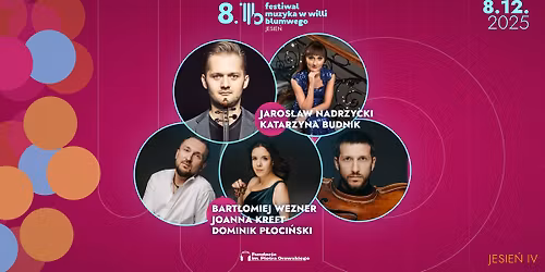 \ud83d\udfe3 JESIE\u0143 IV \/\/ Per\u0142y Polskiej Kameralistyki