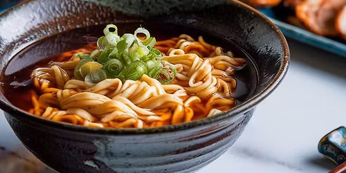 Ramen Night: Two Bowls For One Belly 