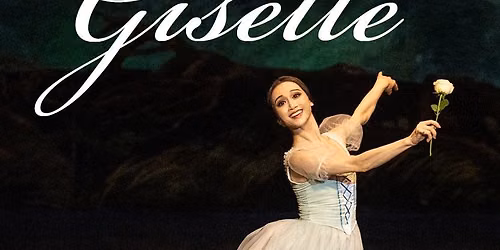 Shanghai Ballet: Giselle