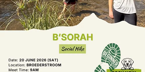B\u2019Sorah Social Hike