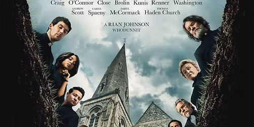 Wake Up Dead Man: A Knives Out Mystery